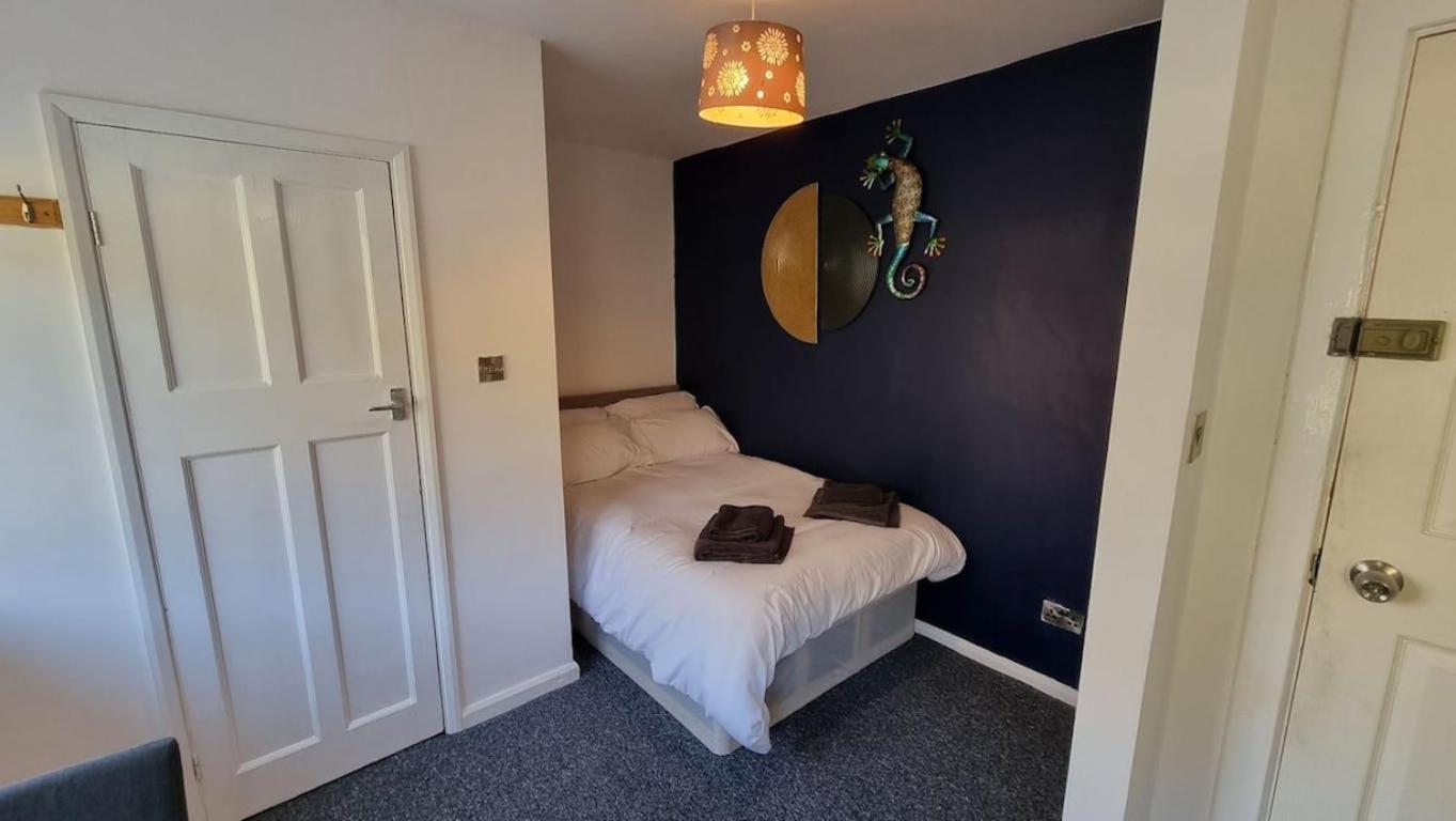 Studio Flat นอตติงแฮม ภายนอก รูปภาพ