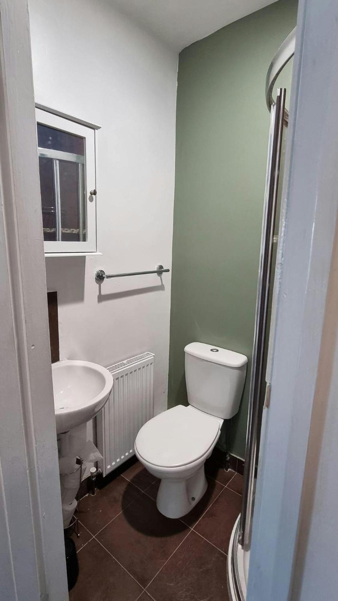 Studio Flat นอตติงแฮม ภายนอก รูปภาพ